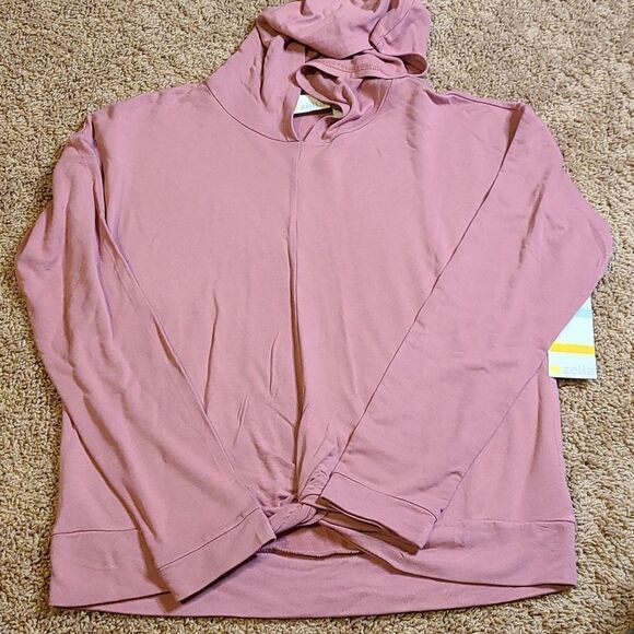 Zella Purple Mesa Top - Picture 1 of 5